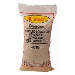 Comet Par Boiled Rice 5 kg