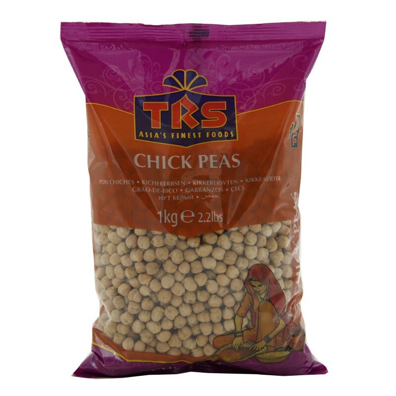 TRS Chick Peas 500 g