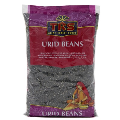 TRS Urid Whole 2Kg