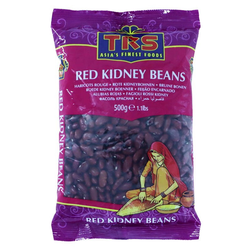 TRS Red Kidney Beans 500 g