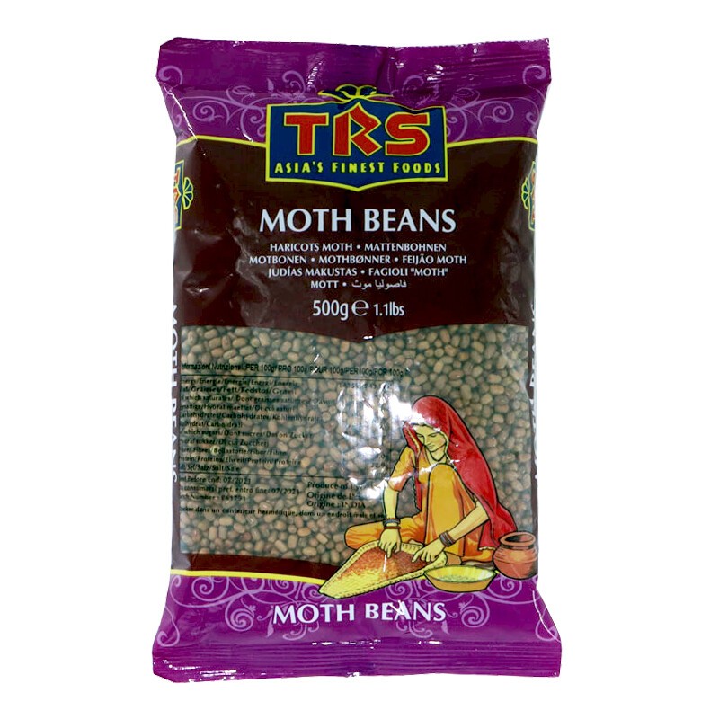 TRS Moth Beans 500 g