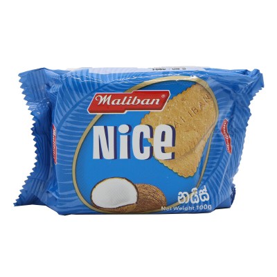 Maliban Nice Biscuits 100 g