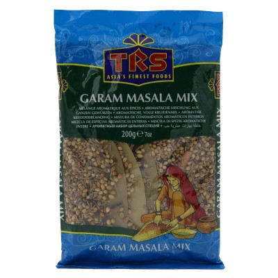 TRS Garam Masala Whole 200g