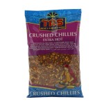 TRS Chillies Crushed 250 g