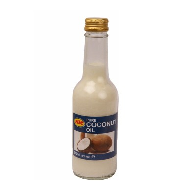 KTC Coconut Oil 250 ml