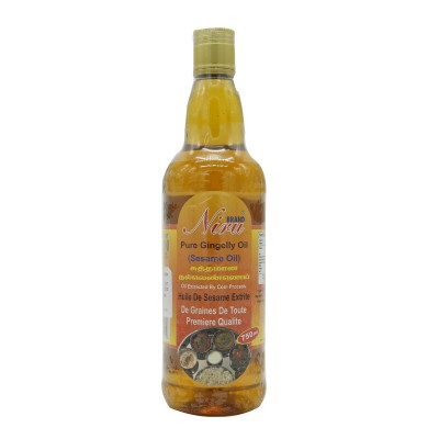 Niru Sesame Oil 750 ml