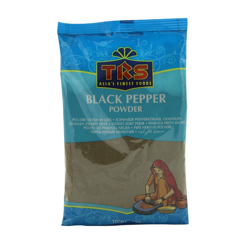 TRS Black Pepper Powder 100 g