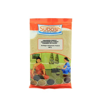 Subash Fenugreek Powder 100 g