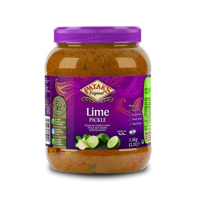 Patak Lime Pickle Mild 295 g