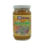 Kings Mixed Pickle 350 g