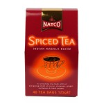 Natco Spiced Tea 40 Bags