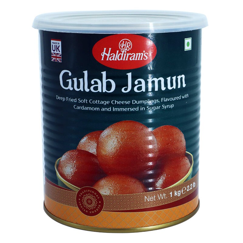 Haldiram Gulab Jamun  1 kg