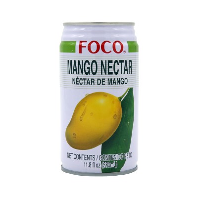 Foco Mango Nectar Drink  350 ml