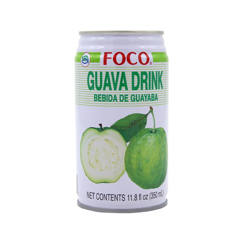 Foco Guava Drink 350 ml