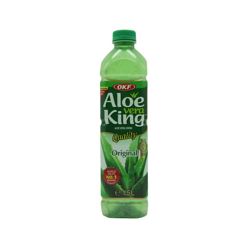 OKF Aloe Vera Drink 1.5 L