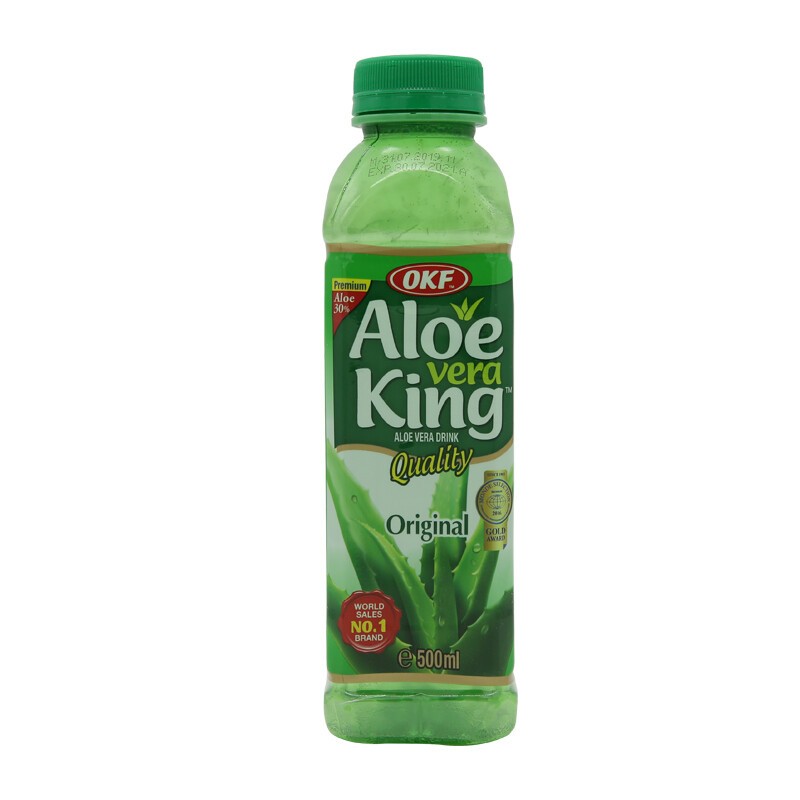 OKF Aloe Vera Drink 500 ml