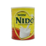 Nido Milk Powder 12 x 900 g