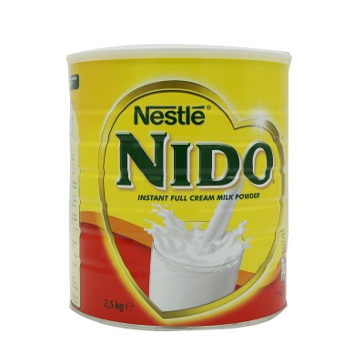 Nido Milk Powder 2.50 kg