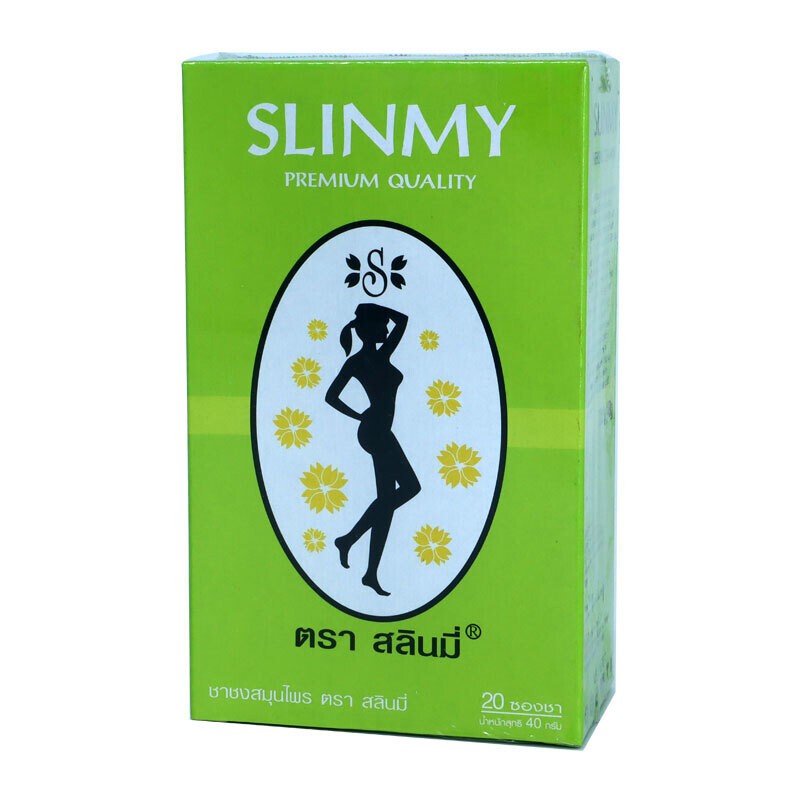 Slinmy Herbal Tea 40 g