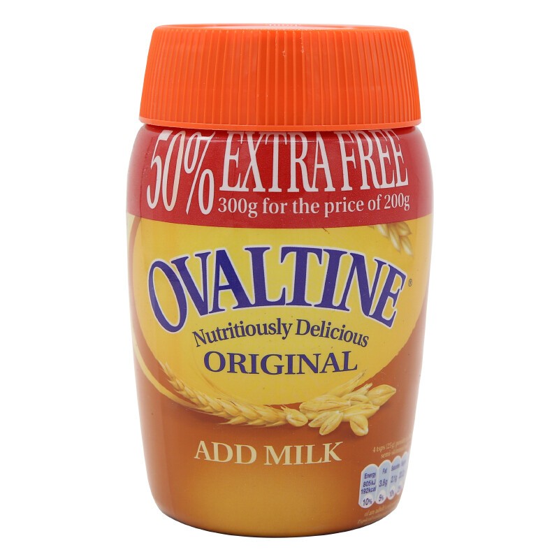 Ovaltine Milk Origiinal 200 g