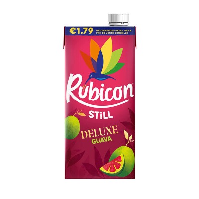 Rubicon Guava Drink  1L