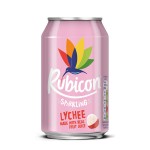 Rubicon Lychee Drink  330 ml