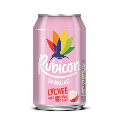 Rubicon Lychee Drink  330 ml