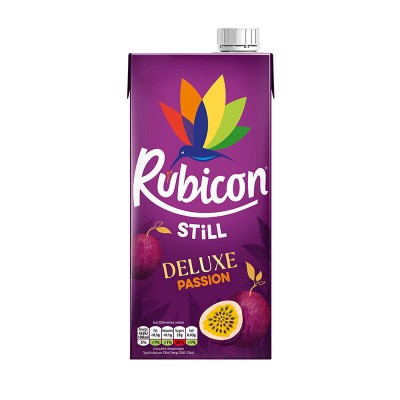 Rubicon Passion Drink  1L