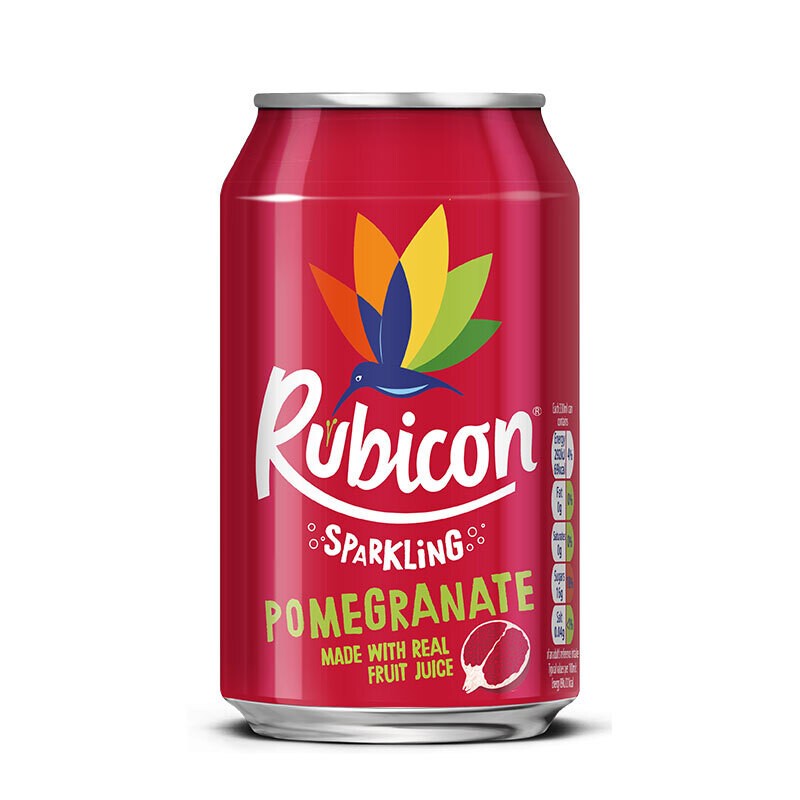 Rubicon Pomegranate Drink 330 ml