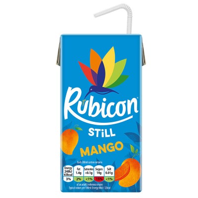 Rubicon Mango Drink 288 ml