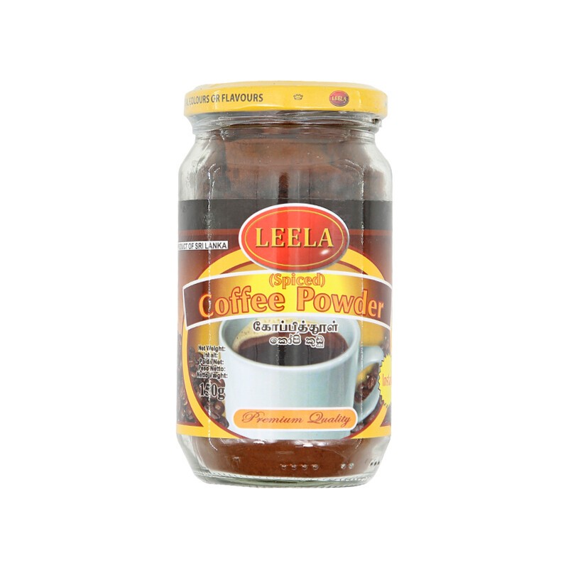 Leela Coffee Powder 150 g