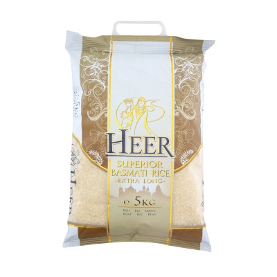 Heer Basmati Rice 5 kg