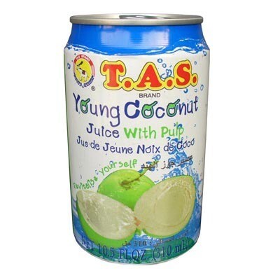 TAS Coconut Juice  310 ml