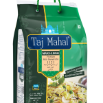 Taj Mahal Maxi Long Creamy Sella Basmti Rice 5 kg