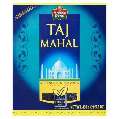 Taj Mahal Tea Brook Bond 450 g