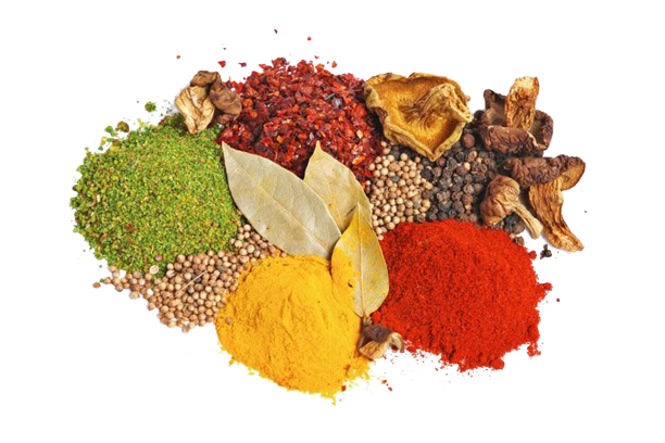 Spices & Masala