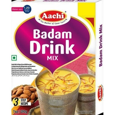 Aachi Badam Drink Mix  200 g