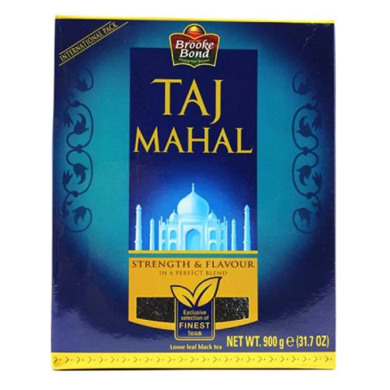 Taj Mahal Tea Brooke Bond 900 g