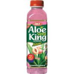 OKF Aloe Vera Drink Peach 500 ml