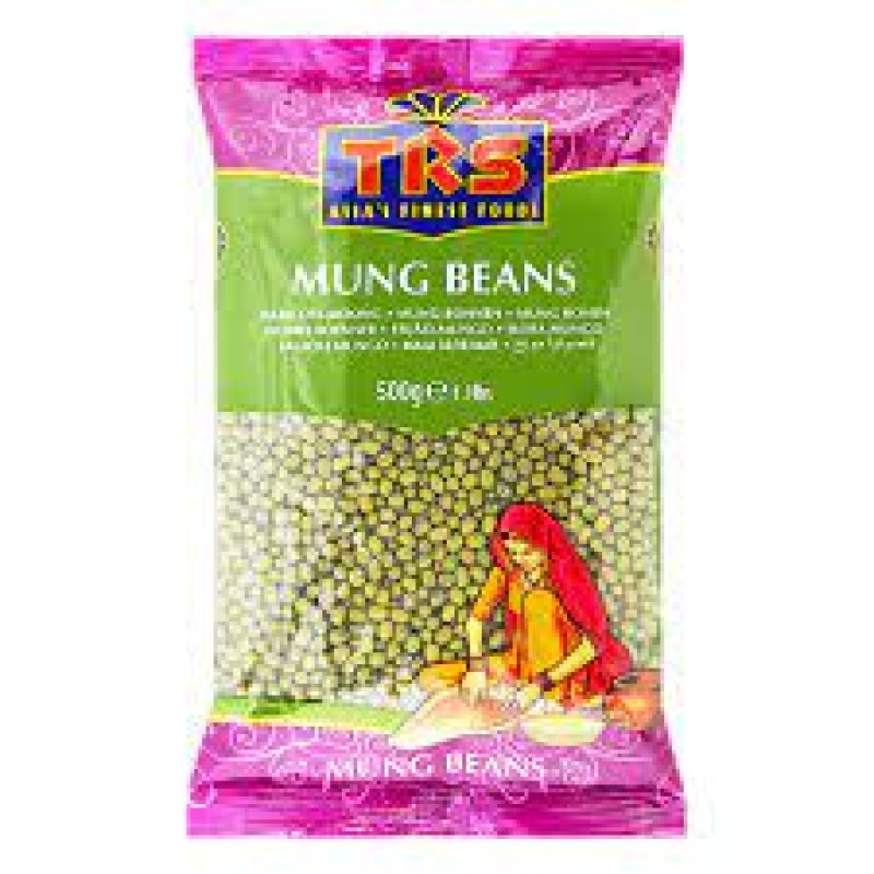 TRS Green Mung Bean 500g