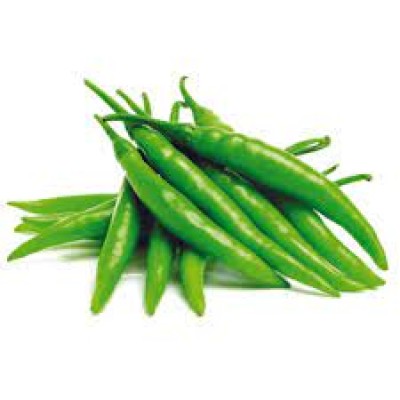 Grren Chilli 500g