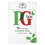 Pg Tips Tea Loose 250 g