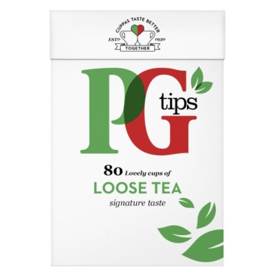 Pg Tips Tea Loose 250 g